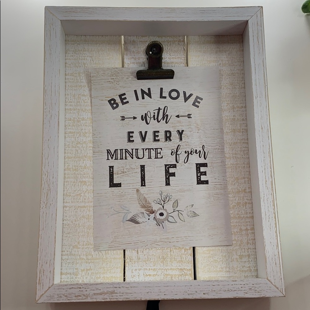 Picture frame